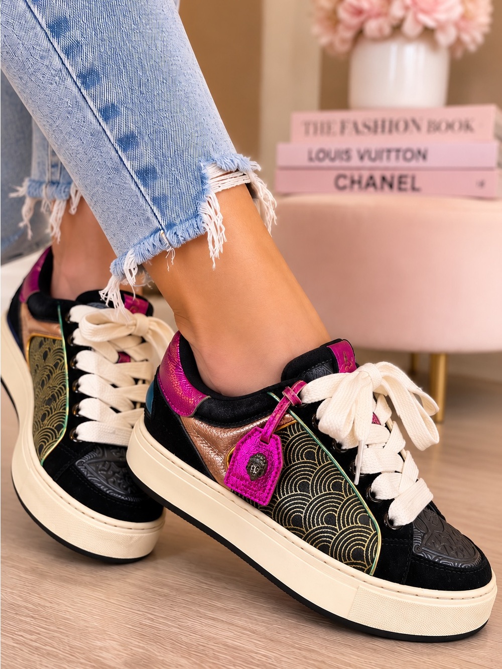 Kurt Geiger sneakers